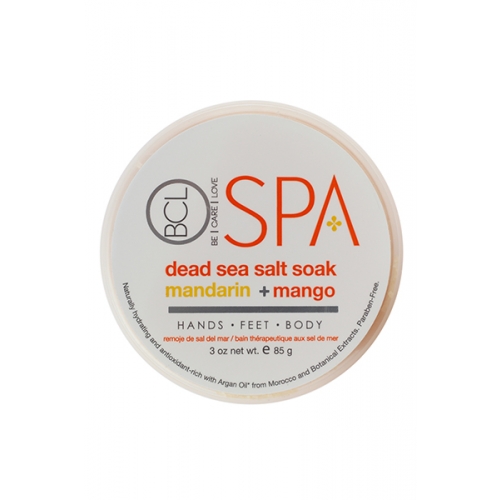 BCL SPA Salt Soak Mango + Mandarynka 85g